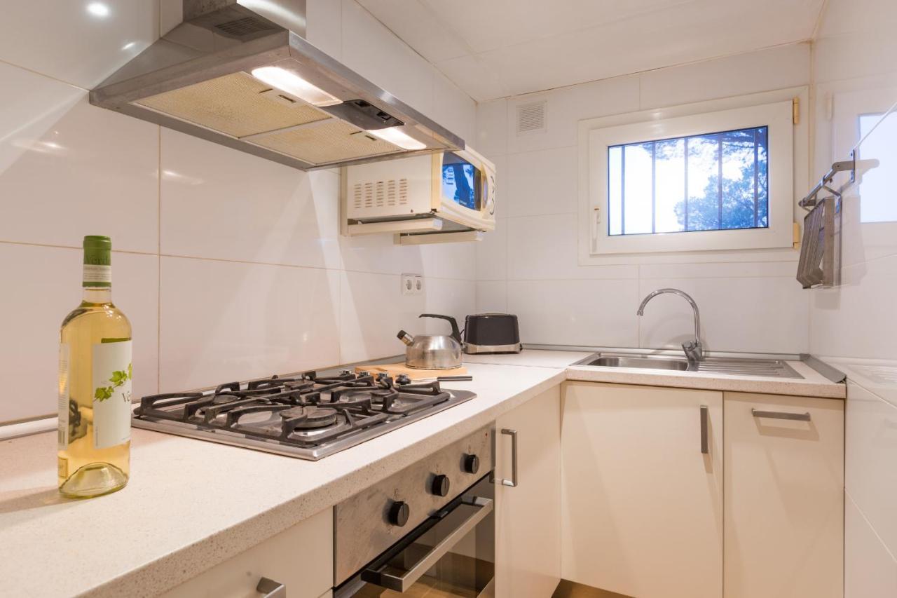 Apartamentos Ancora Llafranc Zewnętrze zdjęcie